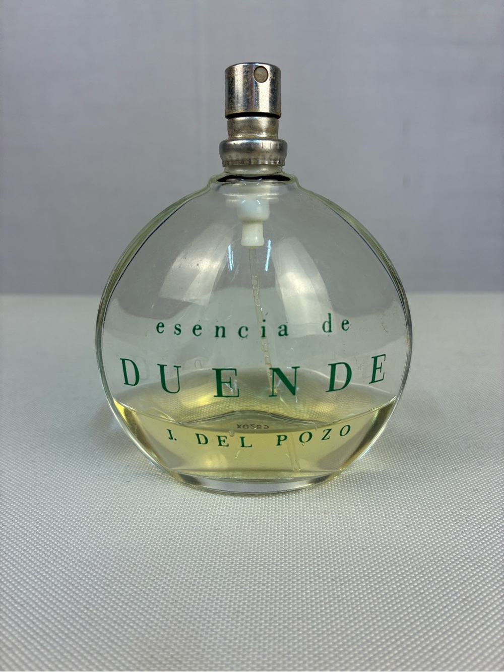 Escentia de Duendo by Jesus Del Pozo Eau de Toilette 100ML Partial